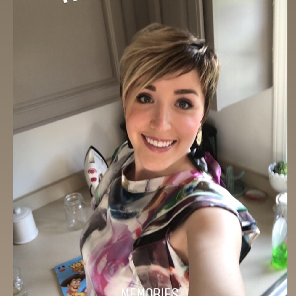 Meet your Posher, Emily